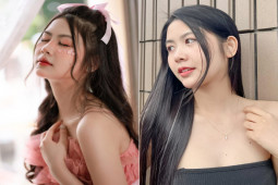 Bạn trẻ - Cuộc sống - Không còn là thiếu nữ thôn quê, "hot girl chân khoèo" gợi cảm bội phần khi sang Nhật