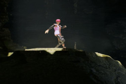 Nhạc - Ca sĩ thực tế ảo lần đầu xuất hiện ở Việt Nam