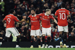 Bóng đá - Trực tiếp bóng đá MU - Aston Villa: "Quỷ đỏ" ghi 4 bàn, phục hận thành công (Hết giờ)