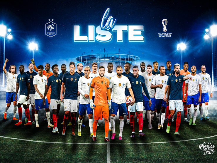 Bóng đá - ĐT Pháp mơ bảo vệ chức vô địch World Cup: Đổi về "bài cũ", liệu có hiệu quả?