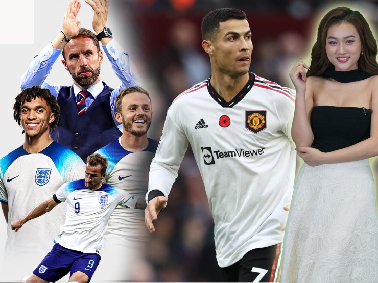 Bóng đá - MU hay hơn vì không phải "gánh" Ronaldo, ĐT Anh "đánh bạc" với Maguire ở World Cup (Clip 1 phút Bóng đá 24H)