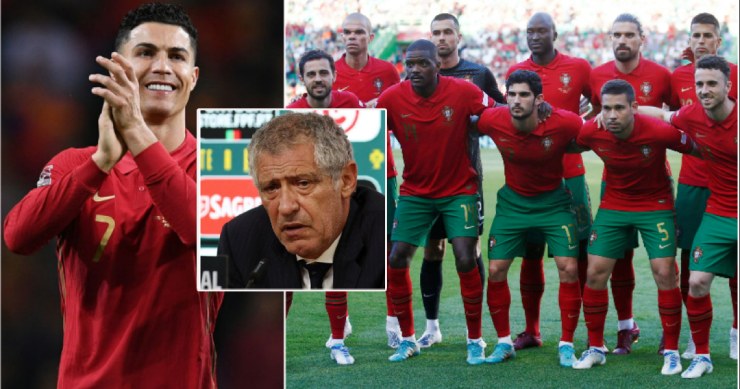 Ronaldo háo hức trước khi cùng ĐT Bồ Đào Nha tới Qatar dự World Cup