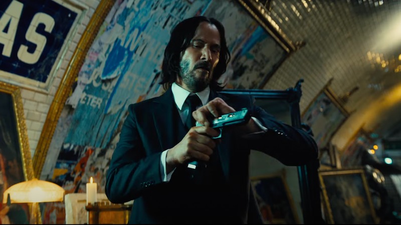 Sát thủ "bút chì" John Wick đã quay trở lại và lợi hại hơn xưa gấp bội! - 3