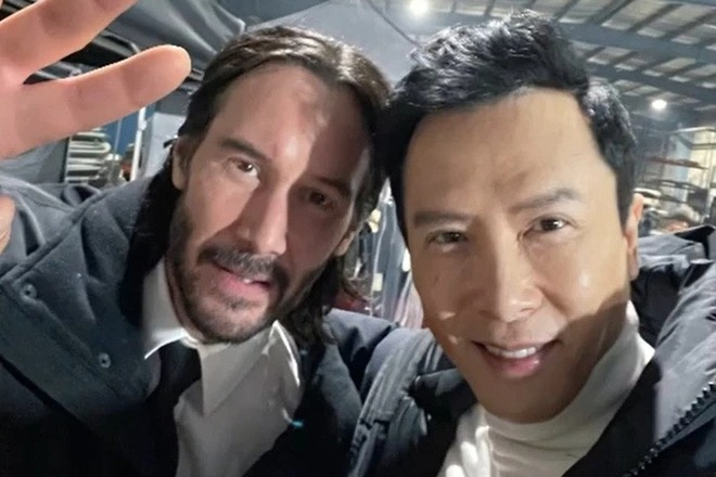 Sát thủ "bút chì" John Wick đã quay trở lại và lợi hại hơn xưa gấp bội! - 5