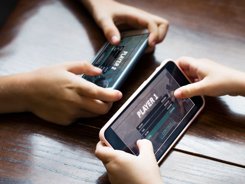 5 mẹo giúp con trẻ hạn chế sử dụng các thiết bị di động - 1