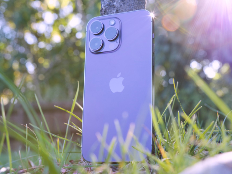 Thời trang Hi-tech - Quay video "chất" như phim hành động trên iPhone 14 Series