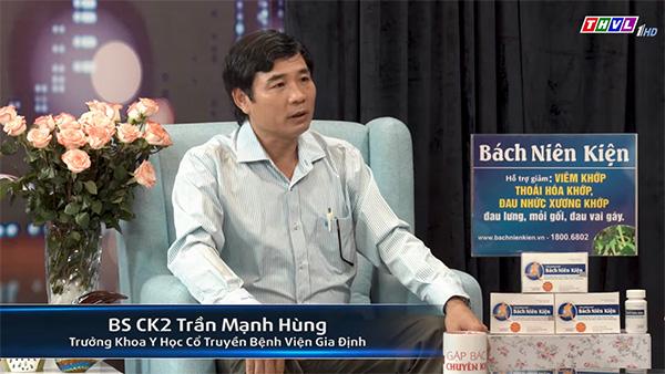 Đau mỏi cổ vai gáy, tê bì chân tay làm sao để hết? - 1