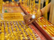Kinh doanh - Giá vàng hôm nay 11/11: Phăm phăm tăng giá, chạm đỉnh 10 tuần