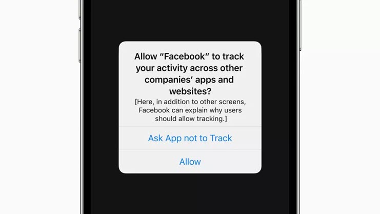 Apple đang âm thầm thu thập những thông tin mà chính App Tracking Transparency đang ngăn chặn.