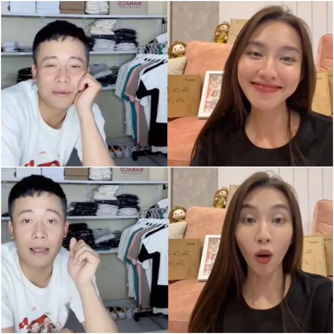 Thùy Tiên và Quang Linh Vlogs có động thái đặc biệt lúc nửa đêm "gây bão mạng" - 3