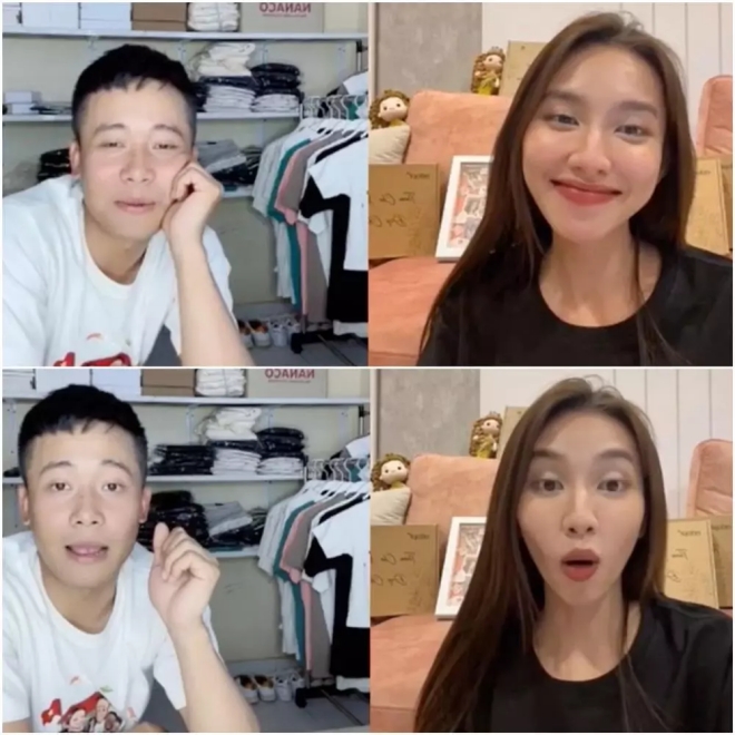 Thùy Tiên và Quang Linh Vlogs có động thái đặc biệt lúc nửa đêm &#34;gây bão mạng&#34; - 3