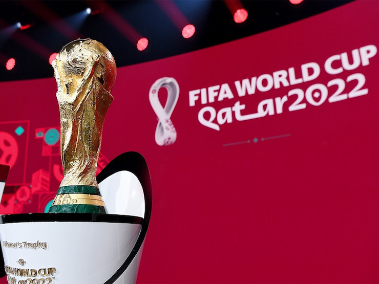 Công nghệ thông tin - Không khí World Cup 2022 "nóng rực" trên Google