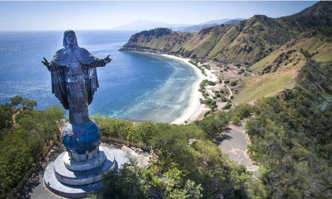 Timor Leste là quốc gia Đông Nam Á duy nhất chưa thuộc ASEAN.
