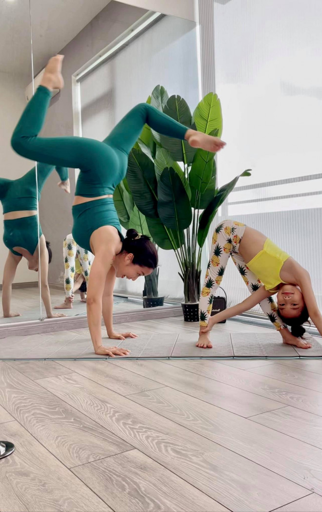 Góc bí mật bên trong căn biệt thự xanh mướt của nữ MC vừa chuyển hướng thành HLV yoga sau 20 năm làm nghệ thuật - 7