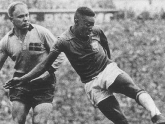 Bóng đá - Lịch sử World Cup 1958: ‘Vua bóng đá’ xuất sơn, Brazil thống trị bóng đá thế giới