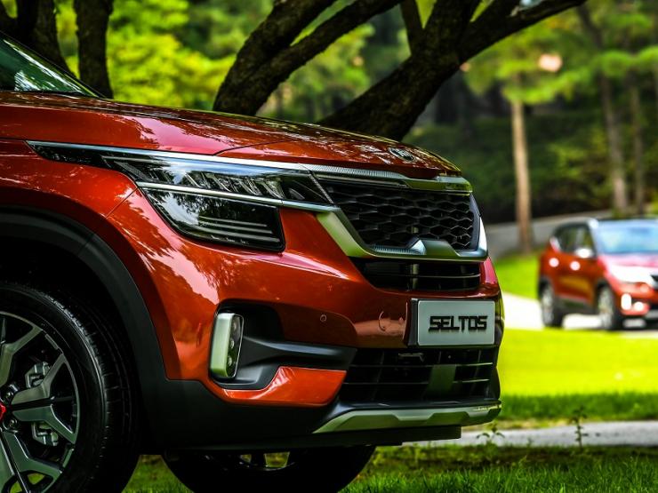 Tư vấn - Đánh giá KIA Seltos: SUV đô thị có gì thu hút ở tầm giá 700 triệu?