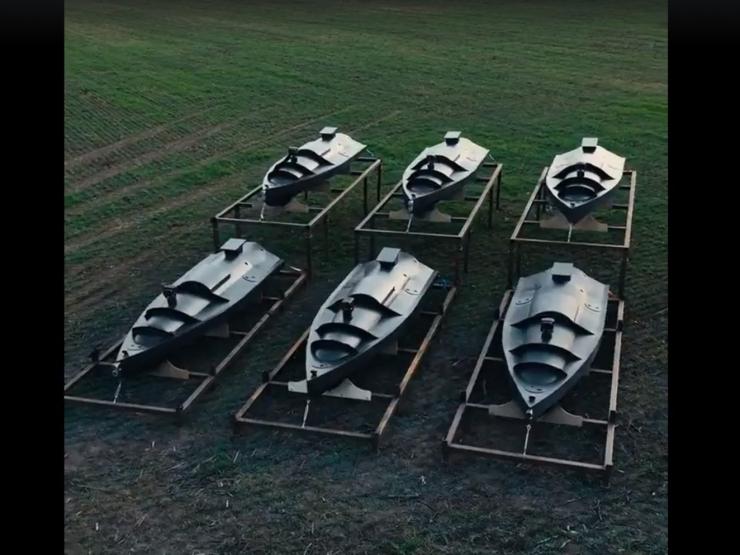 Thế giới - Ukraine ra mắt xuồng cảm tử mới, ông Zelensky "gọi vốn" mua 100 chiếc