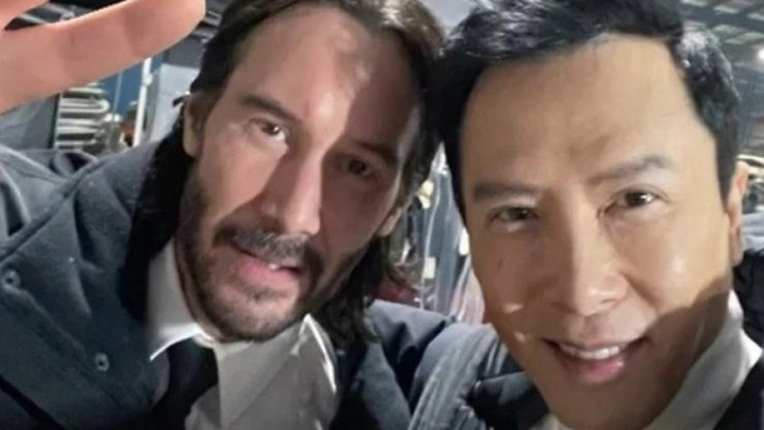 Dàn Diễn Viên Trong John Wick 4