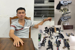 Pháp luật - Tiết lộ bất ngờ của chủ nhân kho "hàng nóng"