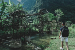 Du lịch - ‘Lạc lối’ ở Pù Luông, khám phá vẻ đẹp bản Đôn, bản Kho Mường…
