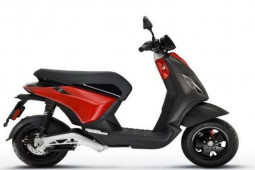 Thế giới xe - Piaggio giới thiệu bộ ba xe máy điện "SỐ 1" tại EICMA 2022