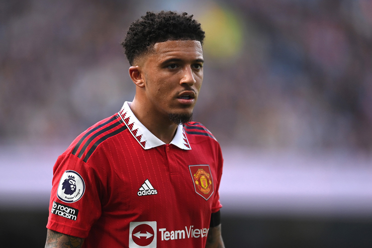Sancho phải ngồi nhà xem World Cup không khiến Ten Hag ngạc nhiên