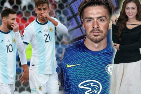 Hiểm họa dàn sao nén đau đá World Cup, Chelsea tính giải cứu "bom xịt" 100 triệu bảng (Clip 1 phút Bóng đá 24H)