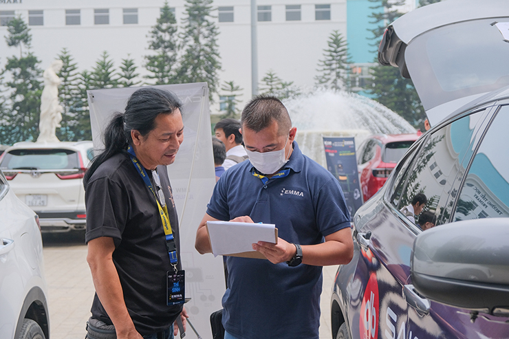 Thi đấu âm thanh xe hơi EMMA khai màn tại Hà Nội, gần 100 xe tham gia - 7