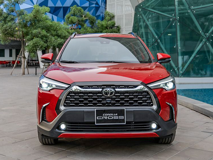 Vì sao Toyota Corolla Cross lại được nhiều khách hàng Việt ưa chuộng - 7