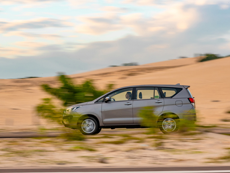 Tin tức ô tô - Giá xe Toyota Innova lăn bánh tháng 11/2022, nhiều ưu đãi hấp dẫn