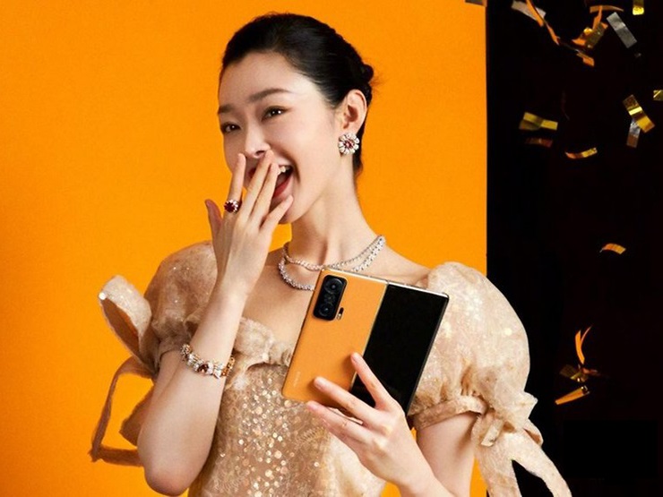 Thời trang Hi-tech - Lộ thêm "kẻ đối đầu" siêu mạnh của Galaxy Z Fold 4