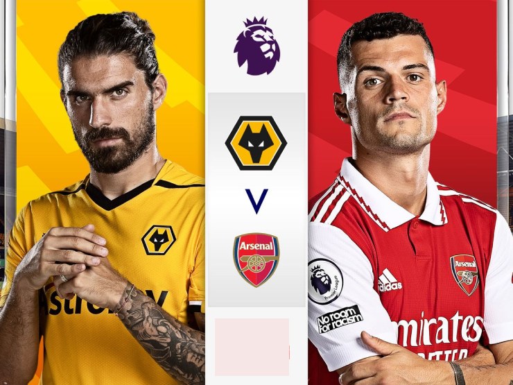 Bóng đá - Trực tiếp bóng đá Wolverhampton - Arsenal: Podence "ngả bàn đèn" ra ngoài (Ngoại hạng Anh) (Hết giờ)