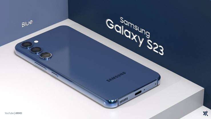 Samsung Galaxy S23 có thể có mức giá rẻ hơn S22 với mô tơ rung được hạ cấp.