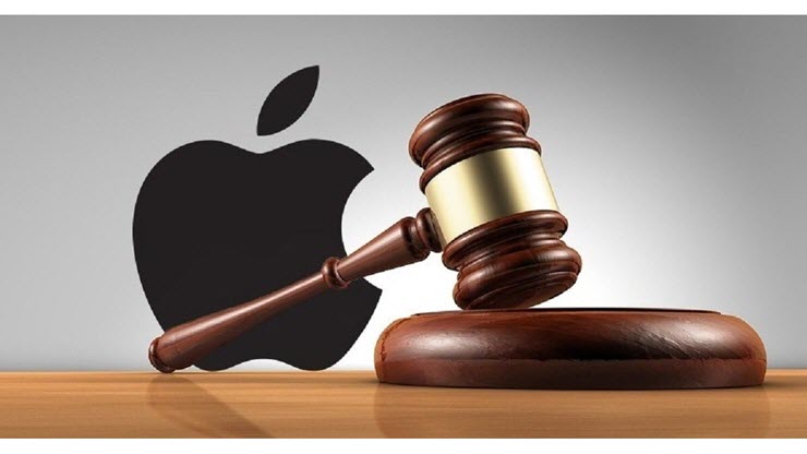 Apple bị kiện sau cáo buộc thu thập trái phép dữ liệu người dùng trên App Store.