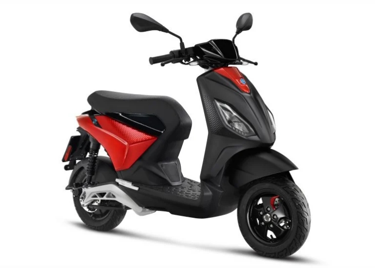 Piaggio giới thiệu bộ ba xe máy điện &#34;SỐ 1&#34; tại EICMA 2022 - 1