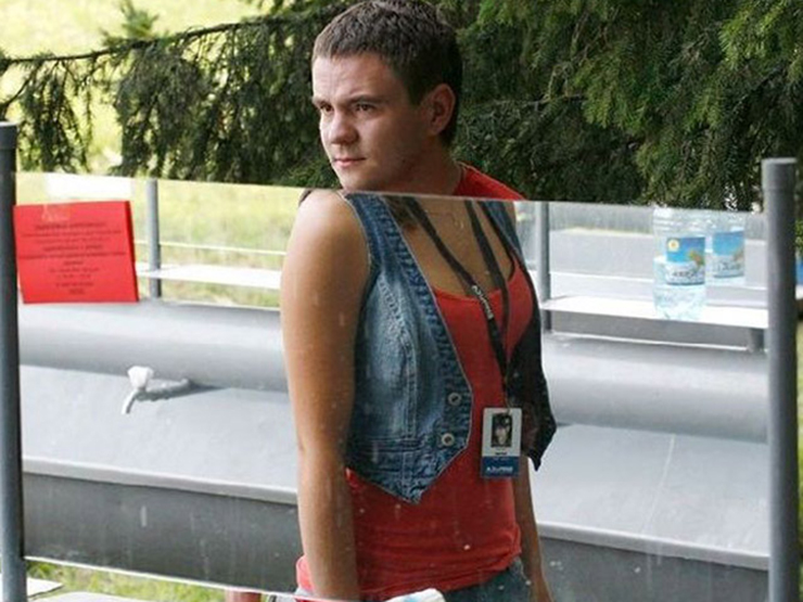 Tranh vui - Bao người bật cười khi "chộp" được những tình huống dở khóc dở cười