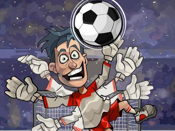 Tin vịt - Tin vịt: World Cup 2022 giúp thổ dân da đỏ tìm ra “điệu nhảy cầu mưa” mới