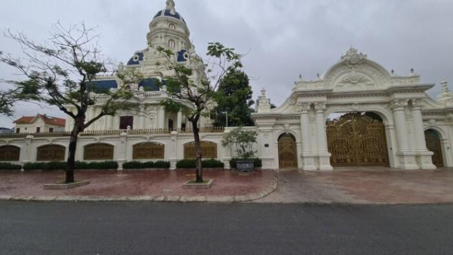 Gia đình đại gia Ngô Văn Phát nộp 161 tỷ đồng xin chuộc tòa lâu đài - 1
