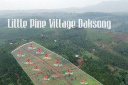 Kinh doanh - Cận cảnh dự án ‘bánh vẽ’ ở Tây Nguyên