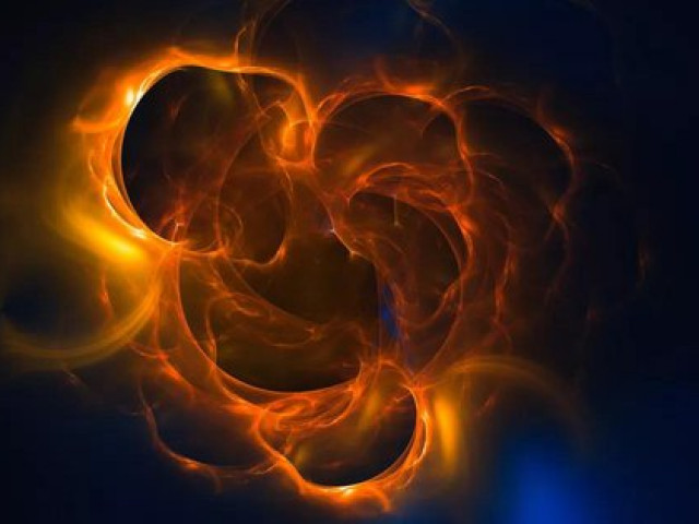 Công nghệ thông tin - Rùng mình: "Dây vũ trụ" 13,8 tỉ tuổi làm Trái Đất nhiễm điện từ?