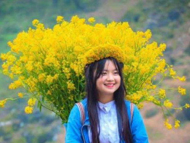 Bạn trẻ - Cuộc sống - "Phúng Phính Hà Giang" khoe ảnh lạ nhưng cư dân mạng khen hết mực