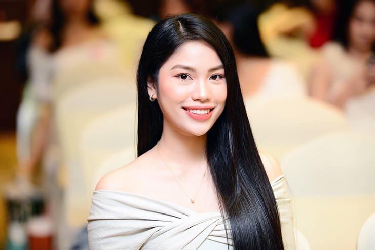 Thùy Chi chia sẻ ngoài giá trị về sức khỏe, tinh thần, thể thao đã rèn giũa cho cô rất nhiều đức tính tốt, đặc biệt là tính kiên nhẫn, sự quyết tâm, kiềm chế được sự nóng vội của bản thân cũng như biết nắm bắt cơ hội trong cuộc sống. Đó cũng là yếu tố quan trọng giúp cô tự tin ghi danh vào cuộc thi Hoa hậu Việt Nam năm nay và lọt vào vòng chung khảo.