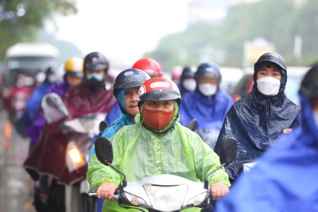Miền Bắc có thể đón mưa nhiều ngày tới.