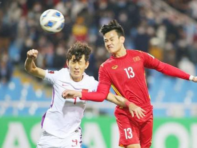 Báo Trung Quốc mỉa mai đội nhà khi World Cup mở rộng: 'Khi nào thắng được ĐT Việt Nam hãy bàn'