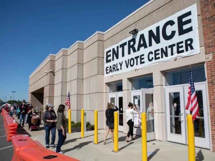 Chuyên gia: 5 vấn đề khiến kết quả bầu cử giữa kỳ ở Mỹ trở nên quan trọng