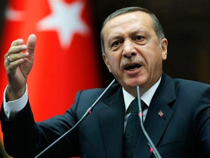 Thế giới - Ông Erdogan: Phương Tây tấn công Nga "gần như không có giới hạn"