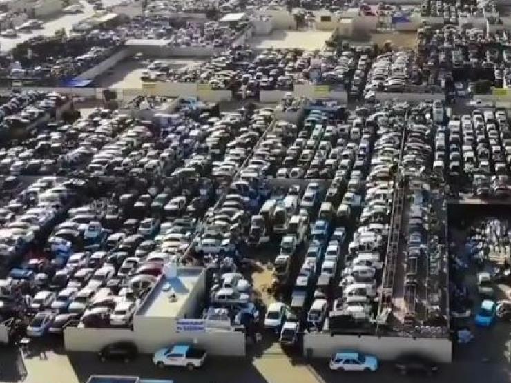 Bên trong nghĩa địa siêu xe lớn nhất thế giới, nơi giới siêu giàu vứt bỏ xe sang như ”rác”