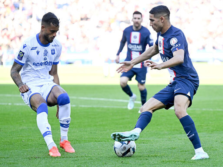 Video bóng đá PSG - Auxerre: Mbappe mở điểm, đại thắng ”5 sao” (Ligue 1)