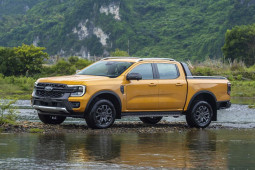 Tin tức ô tô - Ranger chiếm hơn nửa doanh số xe được bán ra của Ford tại Việt Nam