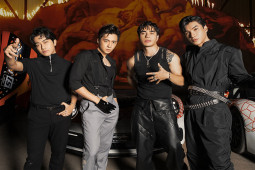 Nhạc - Lê Dương Bảo Lâm, HIEUTHUHAI đóng MV nhạc dance của Ngô Kiến Huy